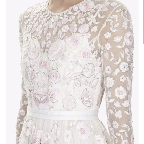 BHLDN Needle & Thread Dress fits size US 0 $1,206 - Picture 3 of 11